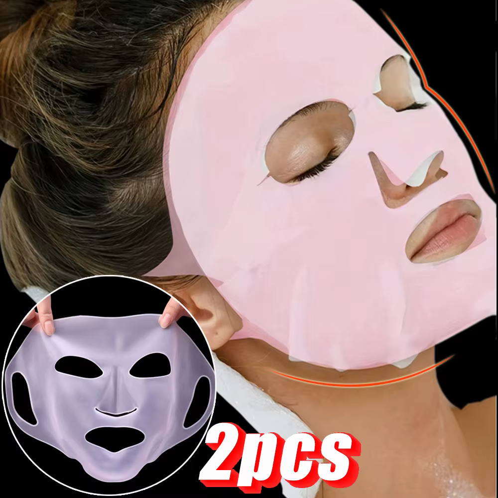 Couverture de masque en Silicone