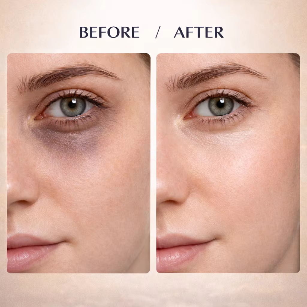 Élixir Contour des Yeux à la Caféine