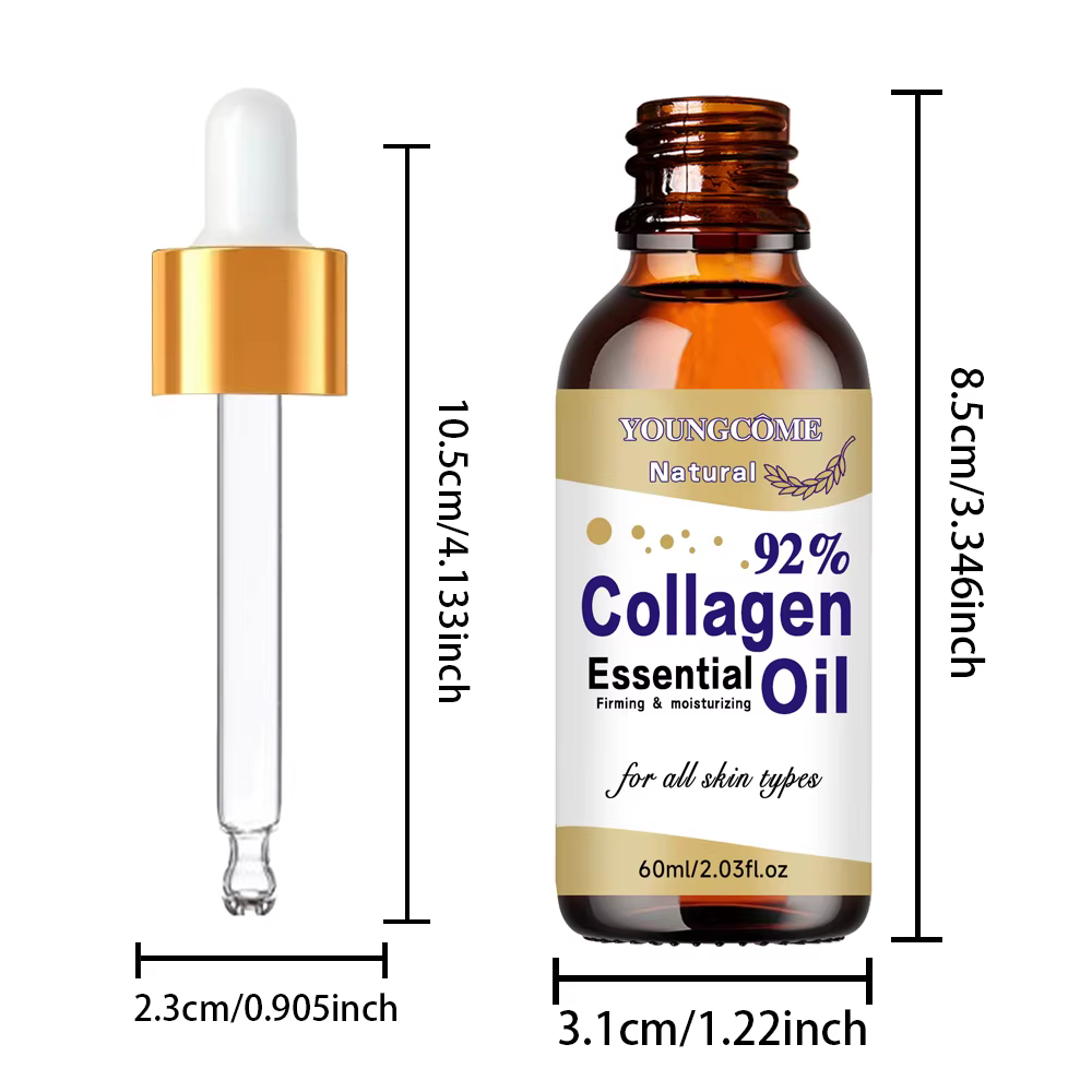 Peptide de collagène – Sérum de collagène anti-âge pour le visage