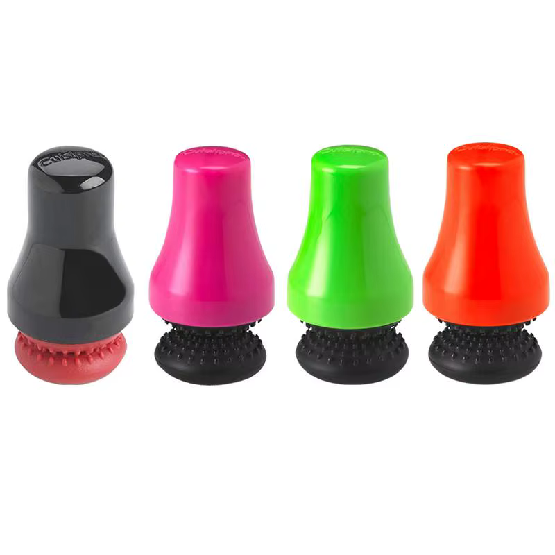 Brosse magnétique en silicone pour livres, 1 pièce, nettoyeur industriel pour verre, bouteille en caoutchouc, épurateur d'angle