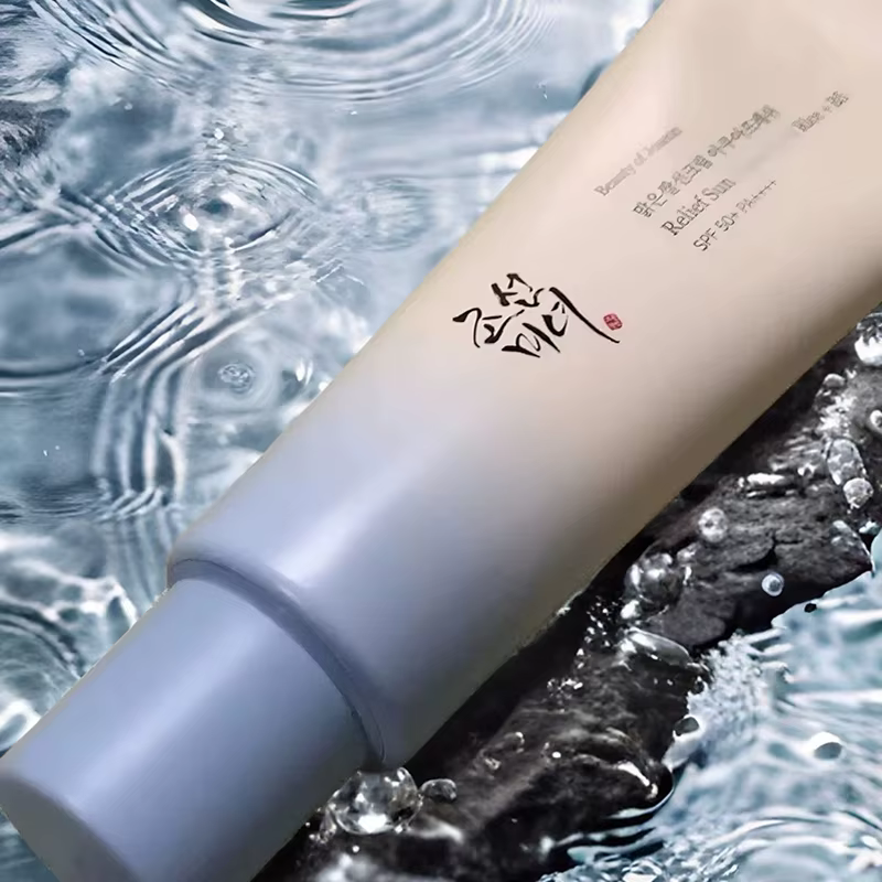 Crème solaire en stick coréenne Ai Cao à base de riz et probiotiques