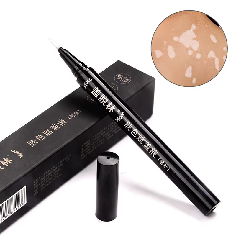 Stylo couvrant Vitiligo Leukoderma pour hommes et femmes