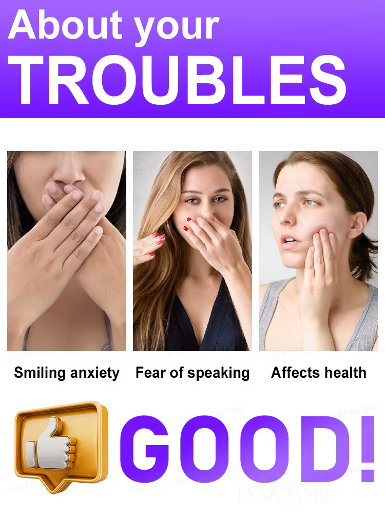 De nombreuses gens achètent cette dentifrice pour nettoyer leurs bouche
