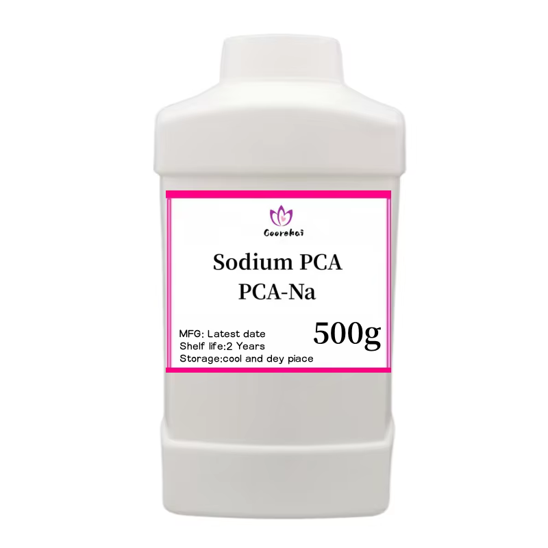 Pca-na de qualité cosmétique pour les soins de la peau