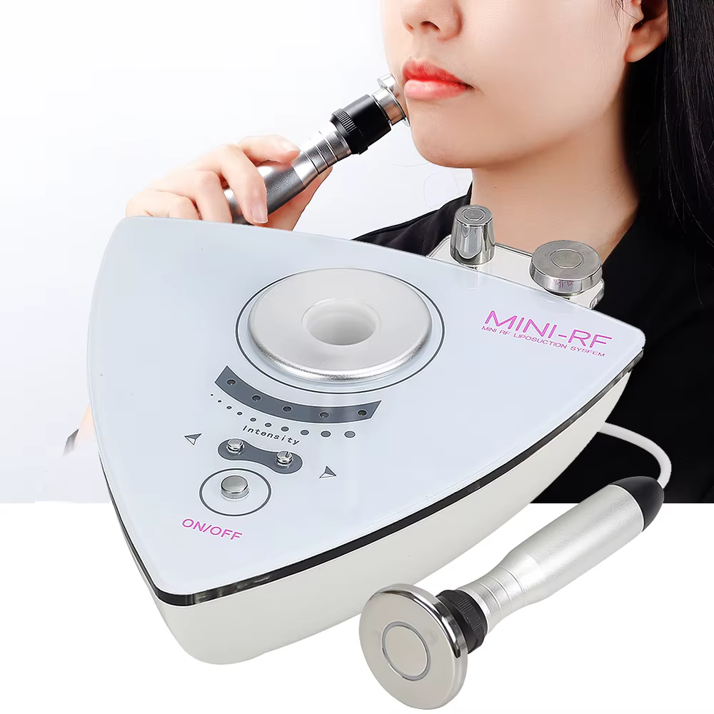 Beauty Star – Machine faciale tripolaire 3 en 1