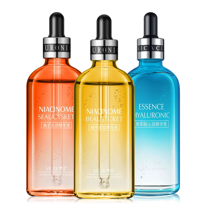Sérum pour le visage à l'acide hyaluronique