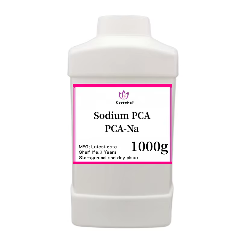 Pca-na de qualité cosmétique pour les soins de la peau
