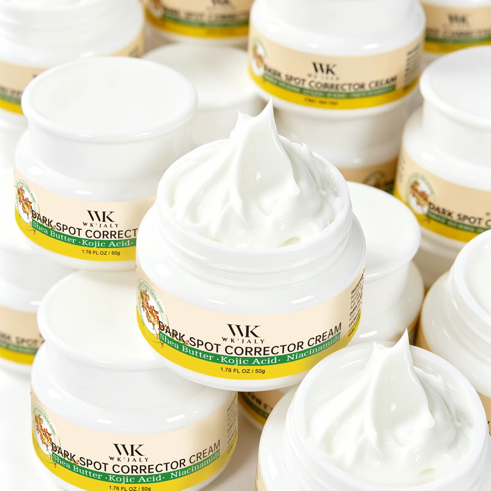 WK JALY Crème correctrice de taches foncées