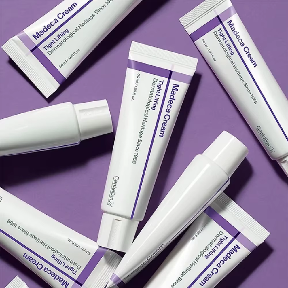 Crème hydratante pour le visage Centellian 24