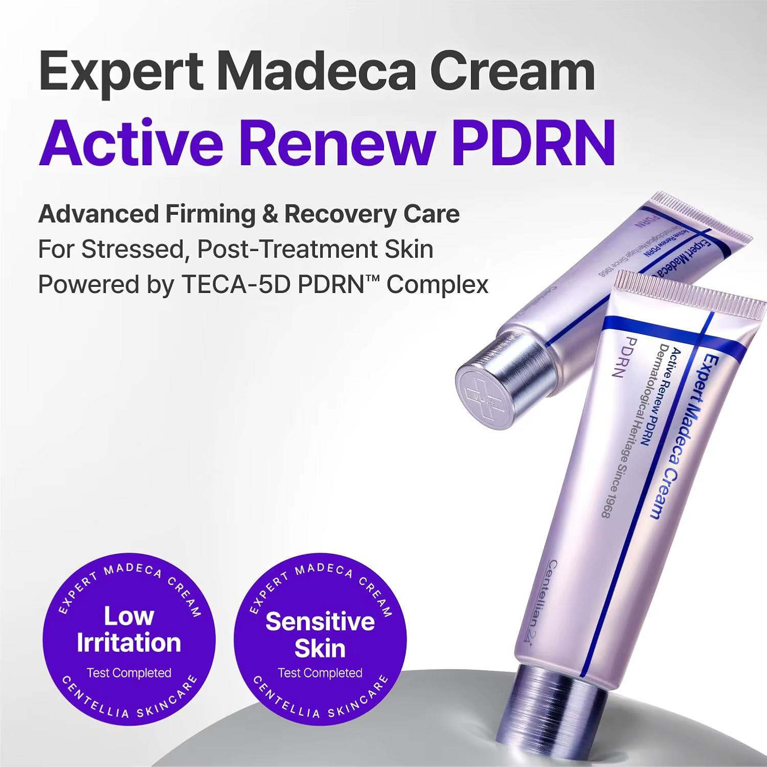 Crème Centellian24 Madeca Time Revers
