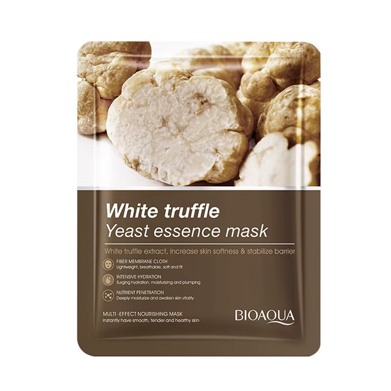 Masque facial BIOAQUA au caviar