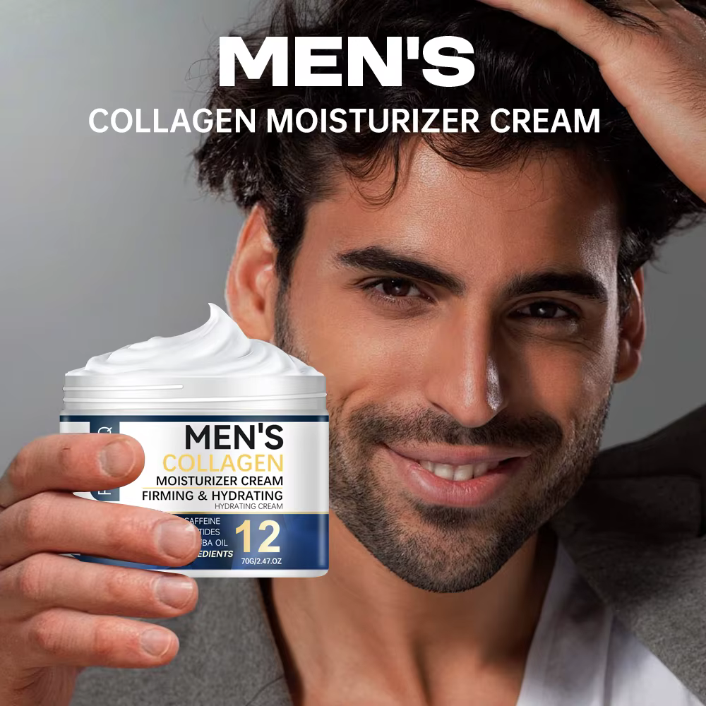 RDQCTQ Crème hydratante au collagène