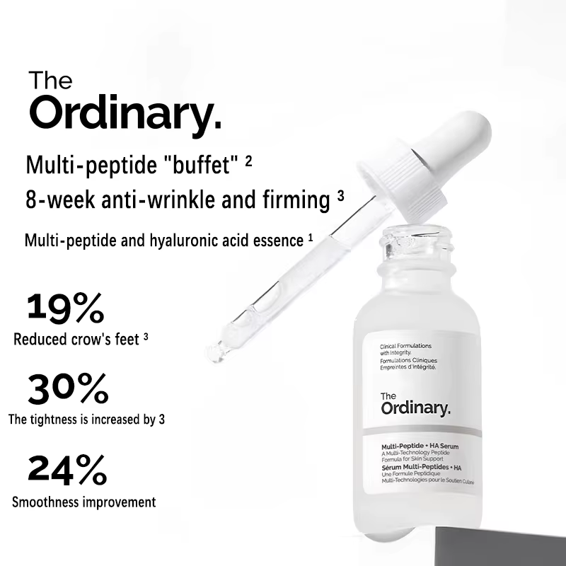 Sérum multi-peptides + HA 30 ml