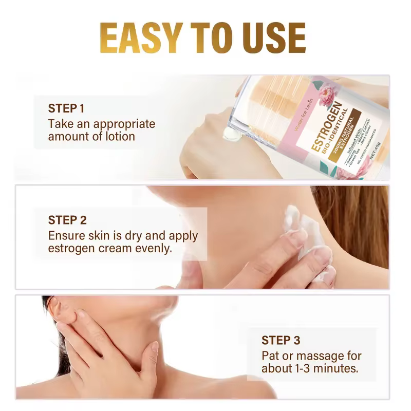 Stick Crème Raffermissante Visage et Cou - Soin Anti-Âge pour Femmes
