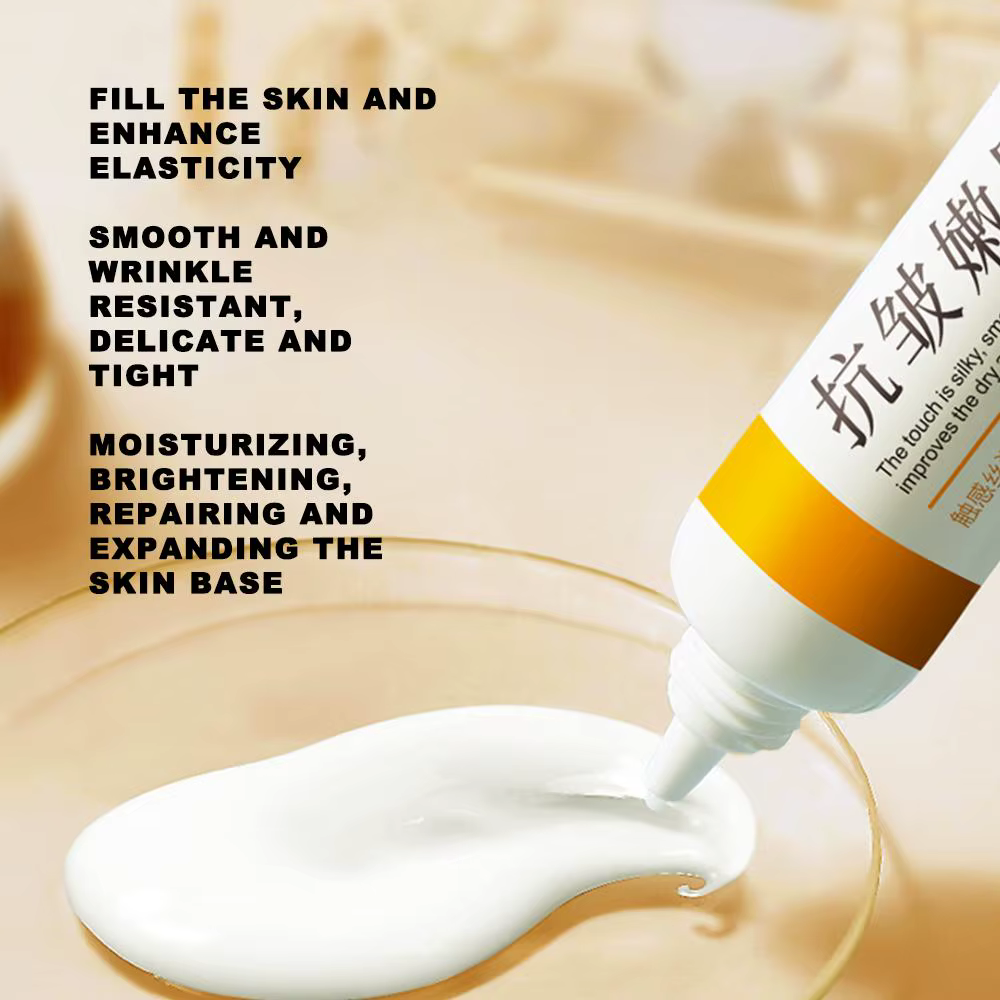 Crème démaquillante pour le visage