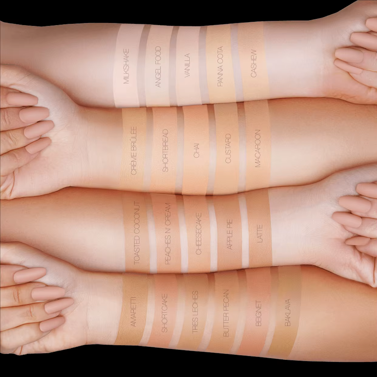 Huda Beauty – fond de teint liquide impeccable