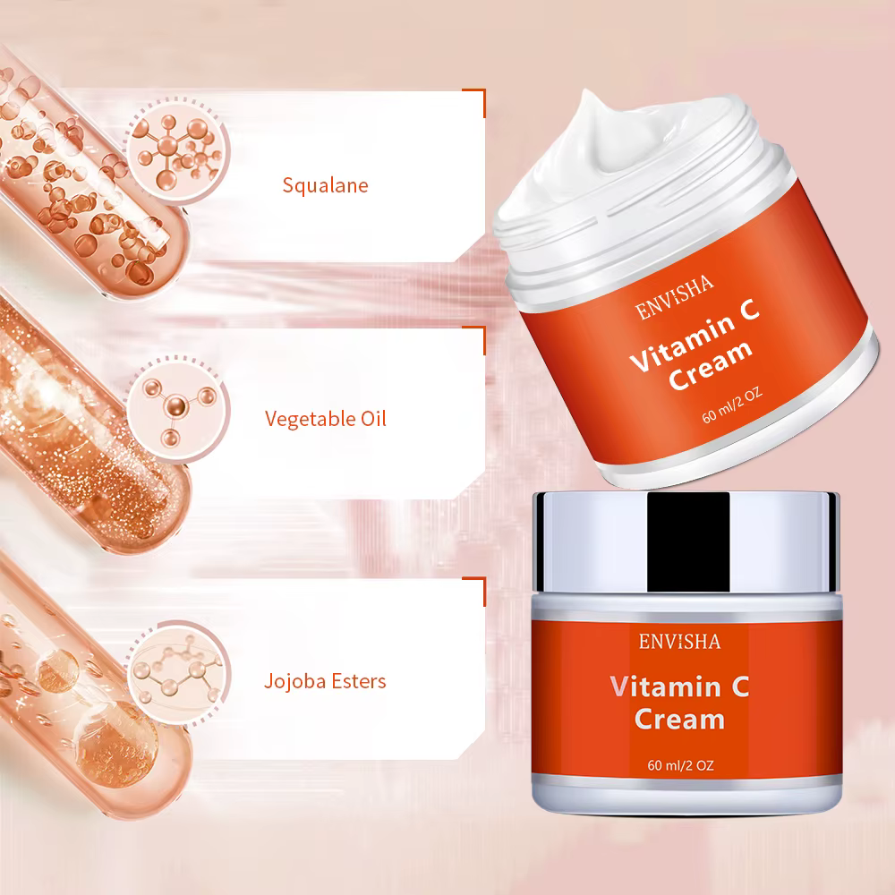 Crème anti-déformable pour le visage