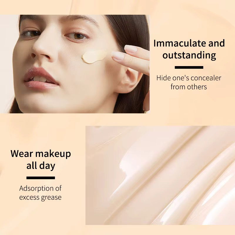 Ocheal 30g CC crème fond de teint imperméable correcteur hydratant