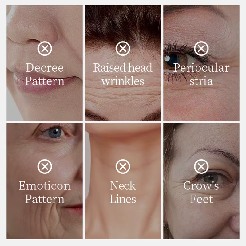SADOER escargot collagène crème pour le visage Gel raffermissant réparation blanchissant hydratant crèmes
