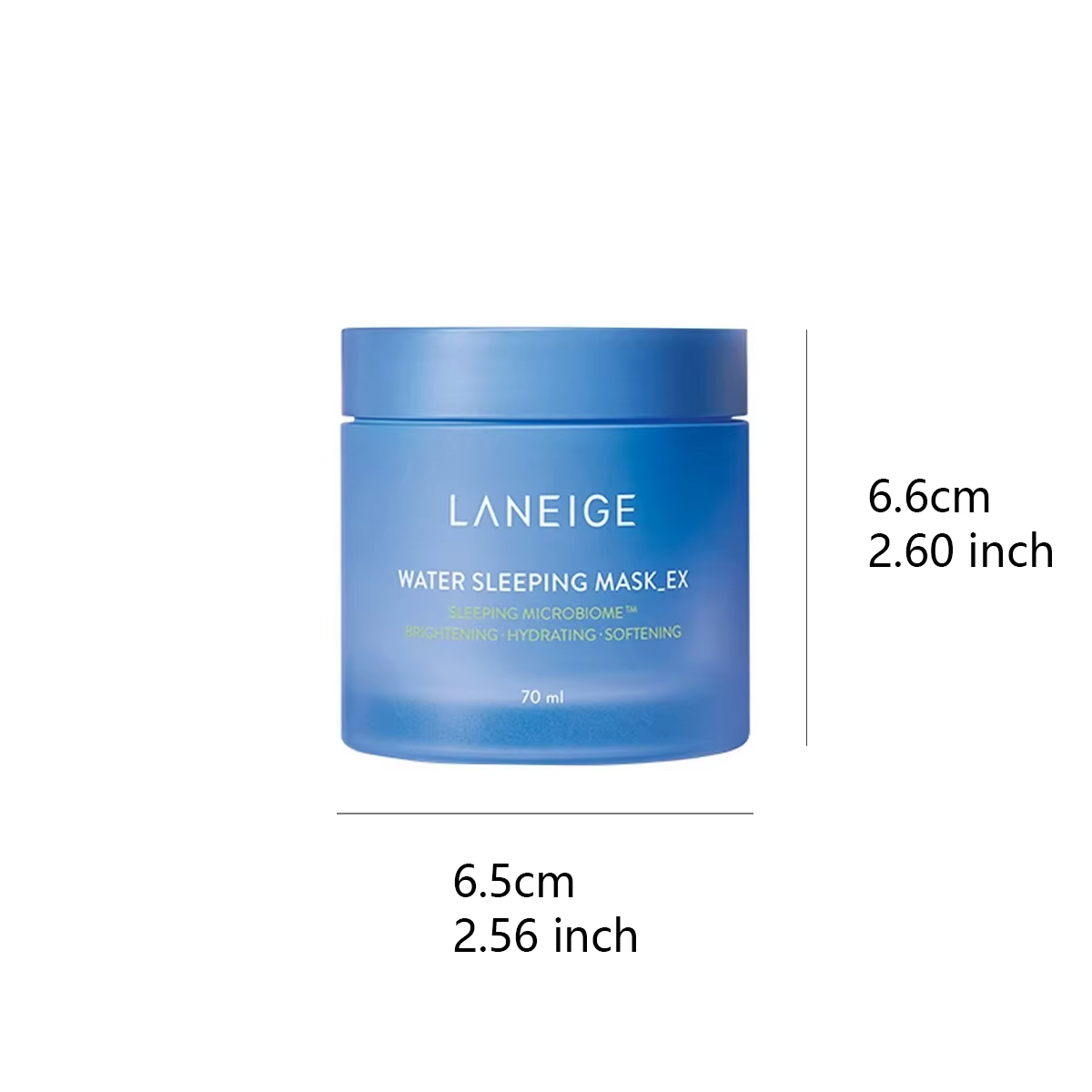 Masque de nuit hydratant LANEIGE 70ml