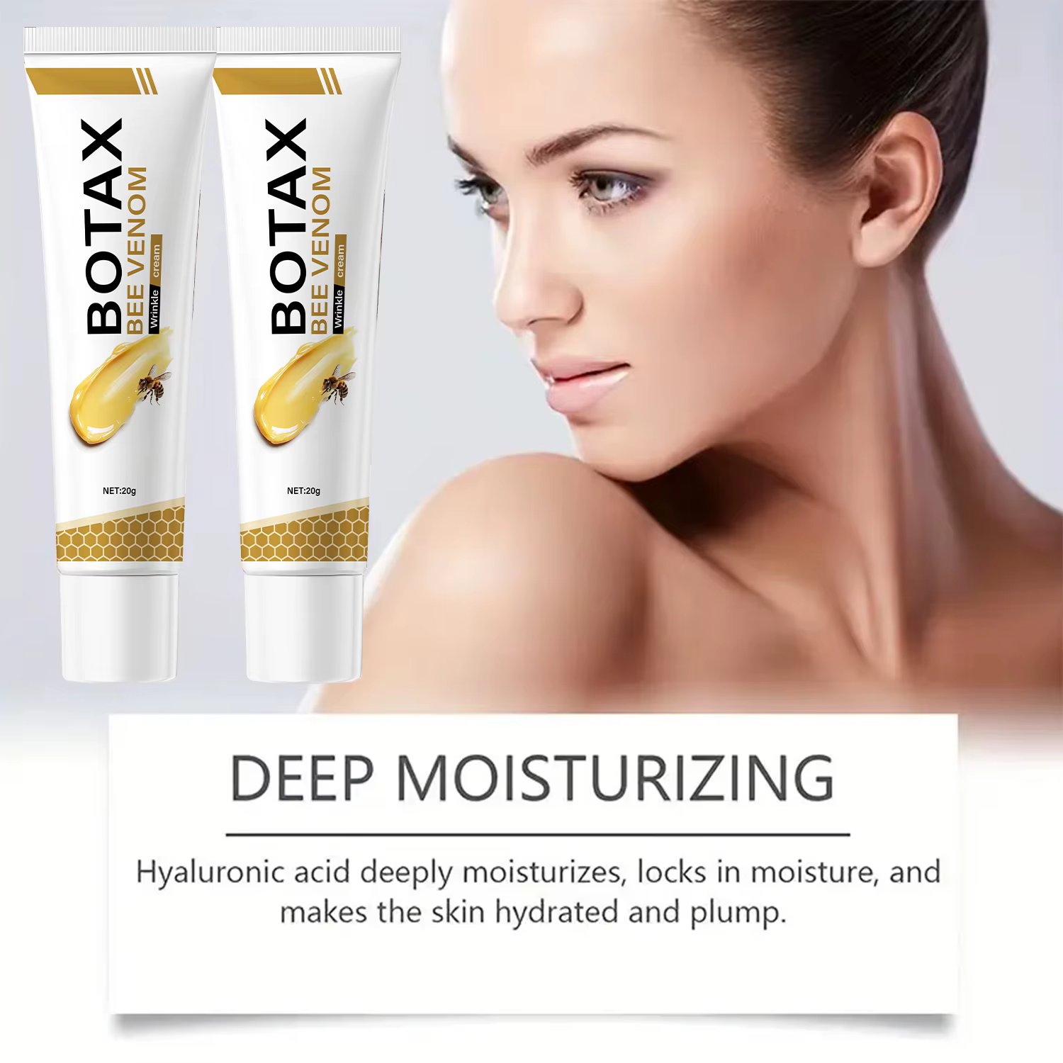 Botax Bee Venom Crème pour les yeux