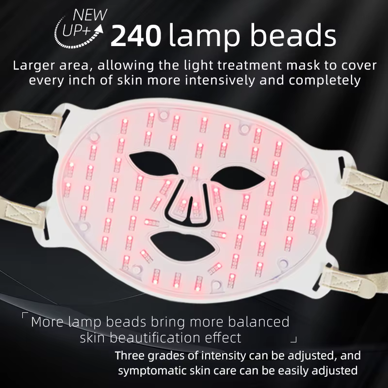 Masque facial LED portable Ubilli Soft