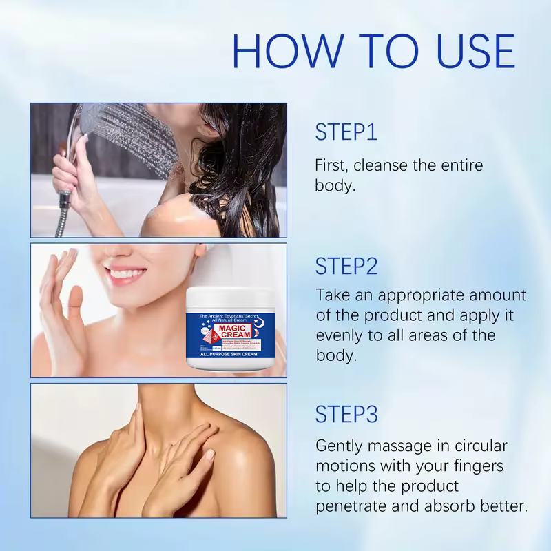Crème au miel - Dédiée à tout le visage et au cou