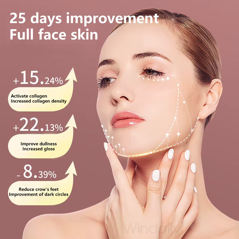 Appareil de levage du visage