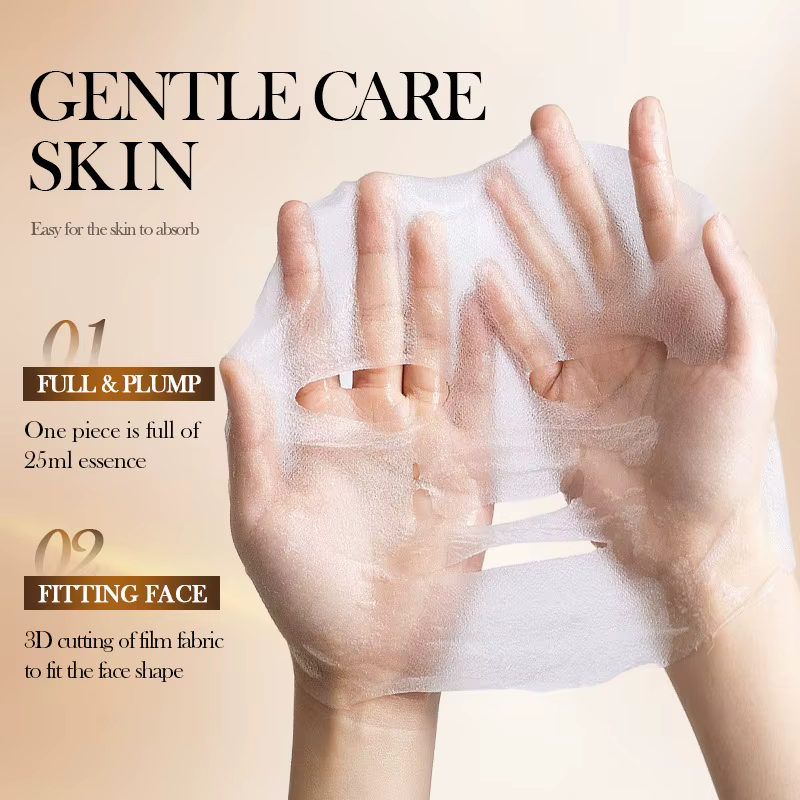 SADOER astralo Anti rides masques faciaux hydratant Anti-âge masque feuille