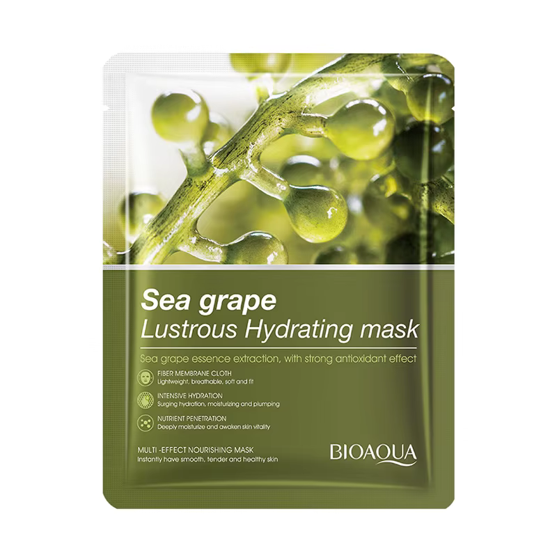 Masque facial BIOAQUA au caviar