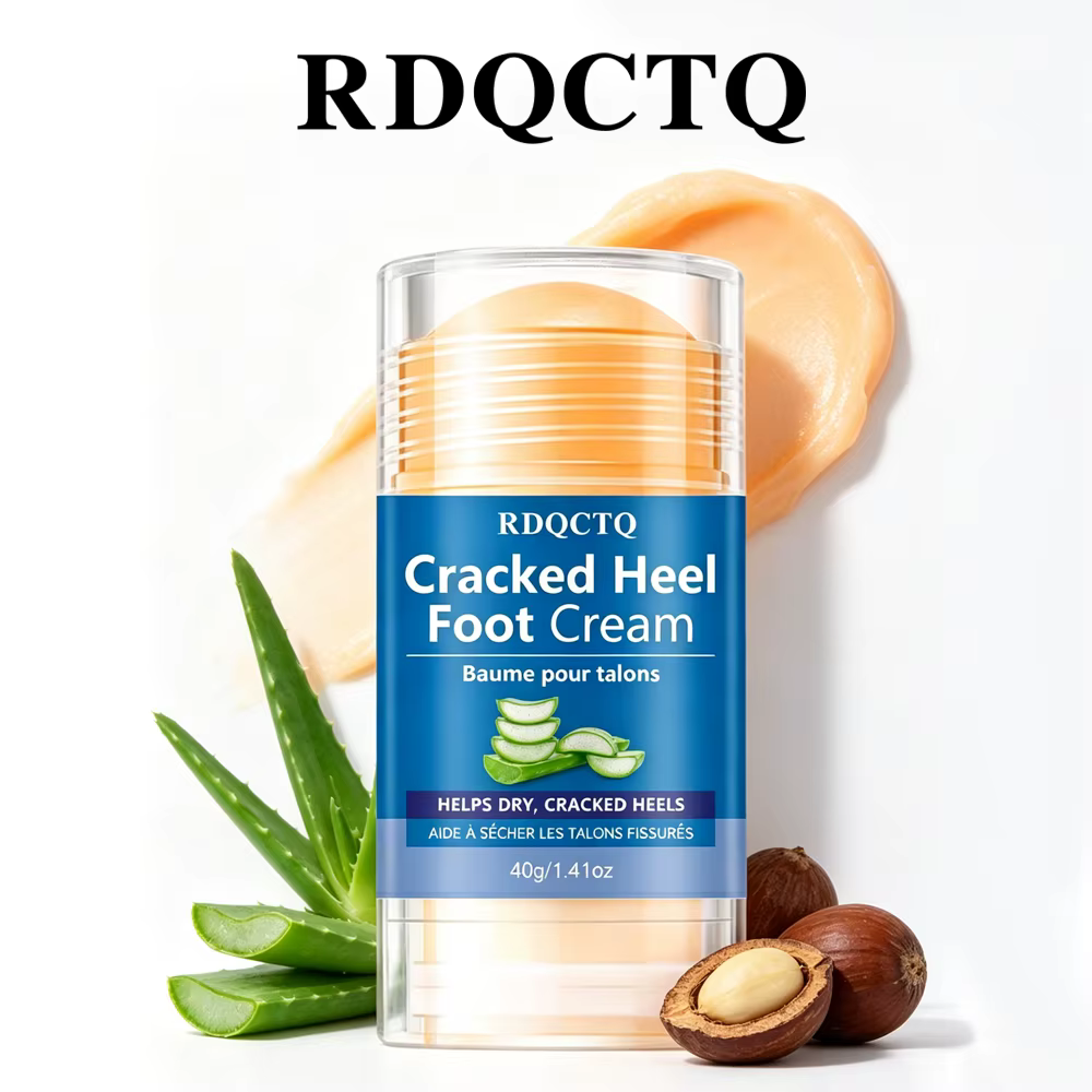 Crème hydratante intensive pour les pieds et les mains, 1/2 pièces, crème hydratante pour les pieds et les mains