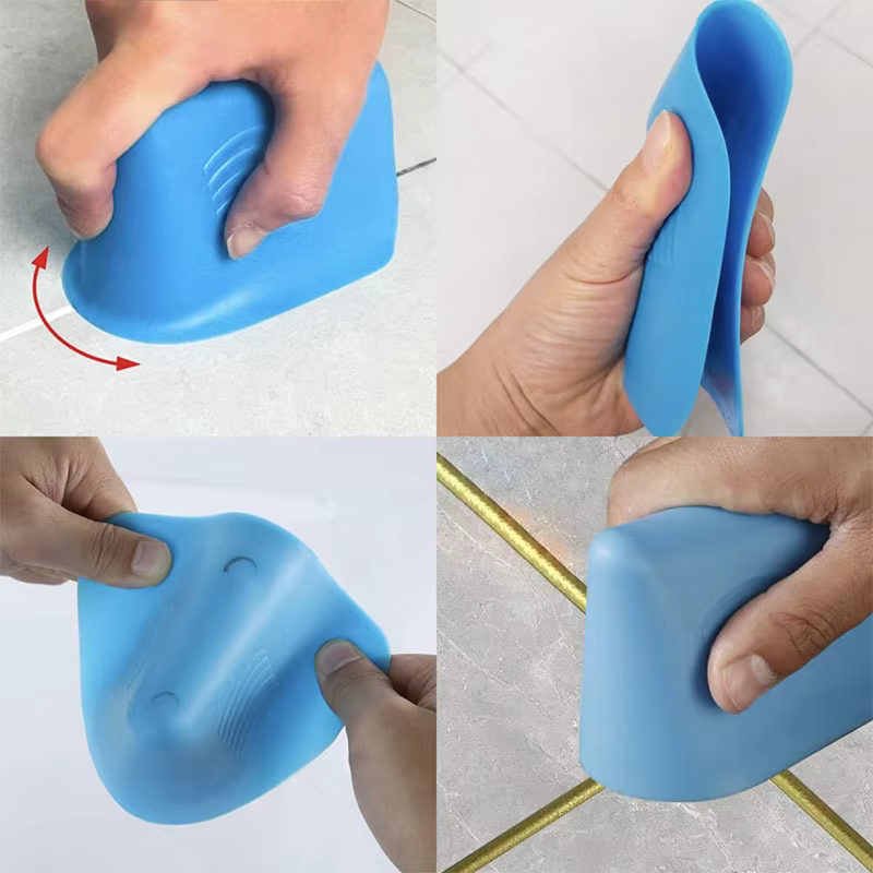 Joint et remplissage, beaux sols de carrelage, outils de joint, nettoyage du silicone, outils de joint résistants à l'usure et durables