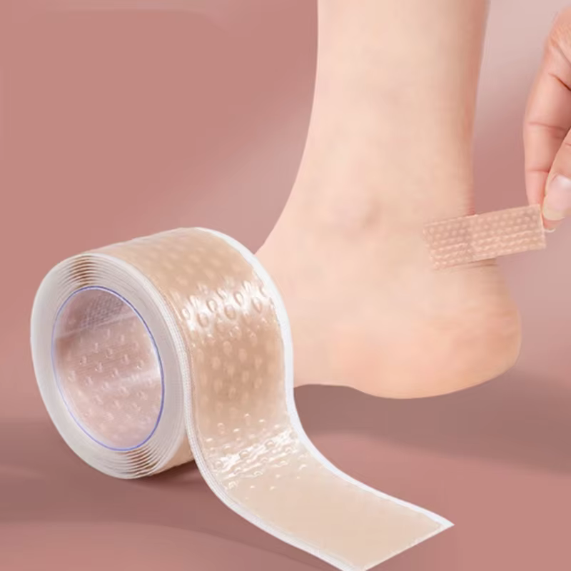 1 Rouleau de Feuilles de Silicone pour Cicatrices