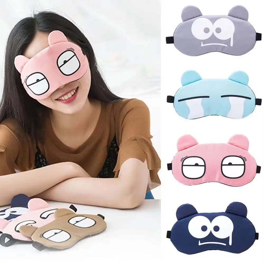 Masque pour les yeux de sommeil