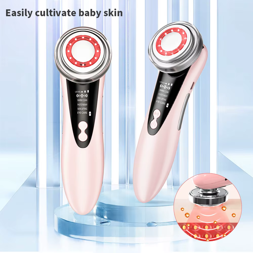 Masseur Facial Photon, Machine de beauté pour Lifting du visage