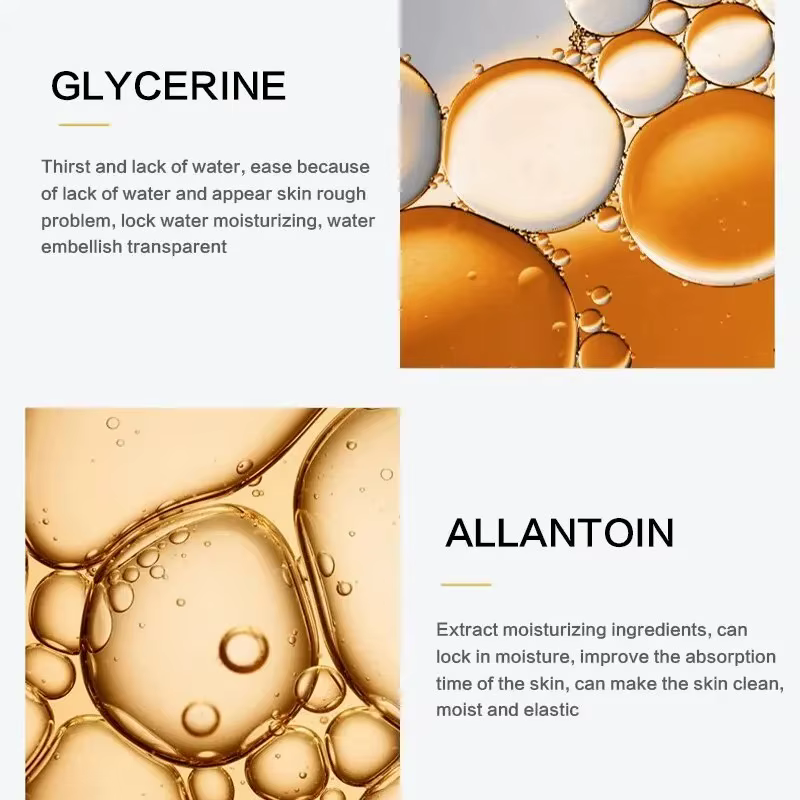 Masque pour les yeux réparateur à l'acide hyaluronique