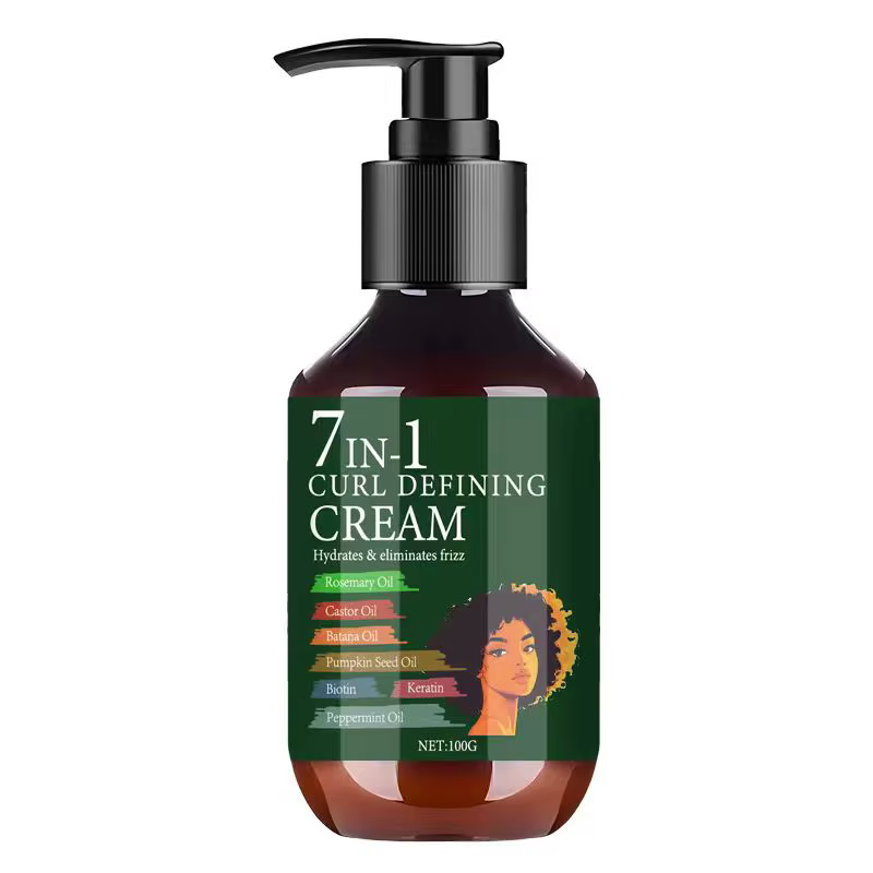 Water Ice Levin Crème définissante pour boucles 7 en 1