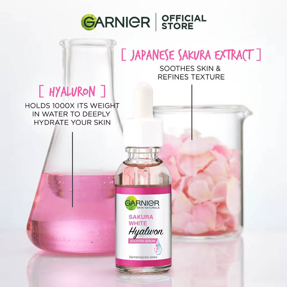 Sakura – Essence pour le visage