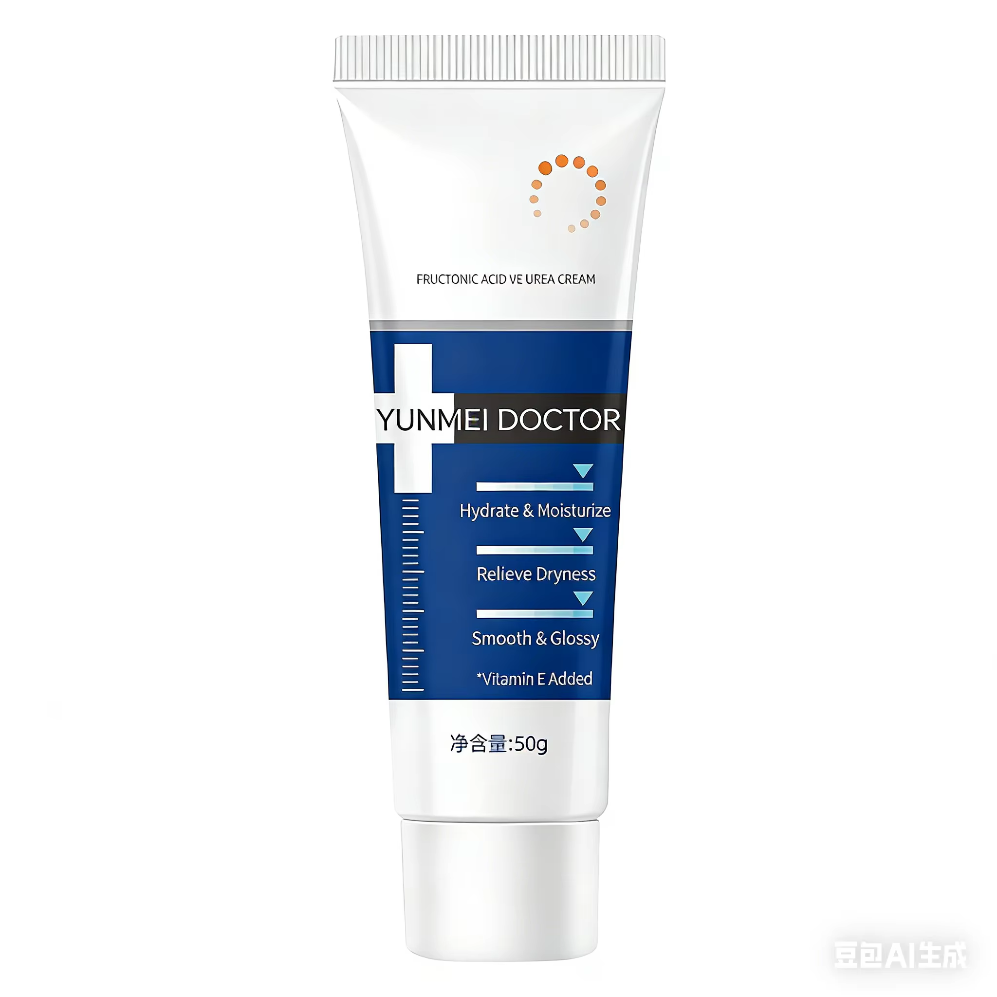 Crème 50g aux Acides de Fruits