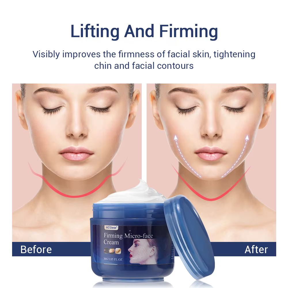 Crème Anti-rides pour le visage