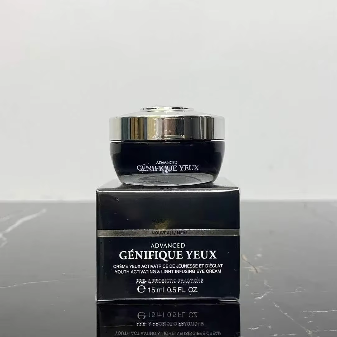 Crème pour les yeux de haute qualité NEW Skin Care EYE Cream Advanced Genifique