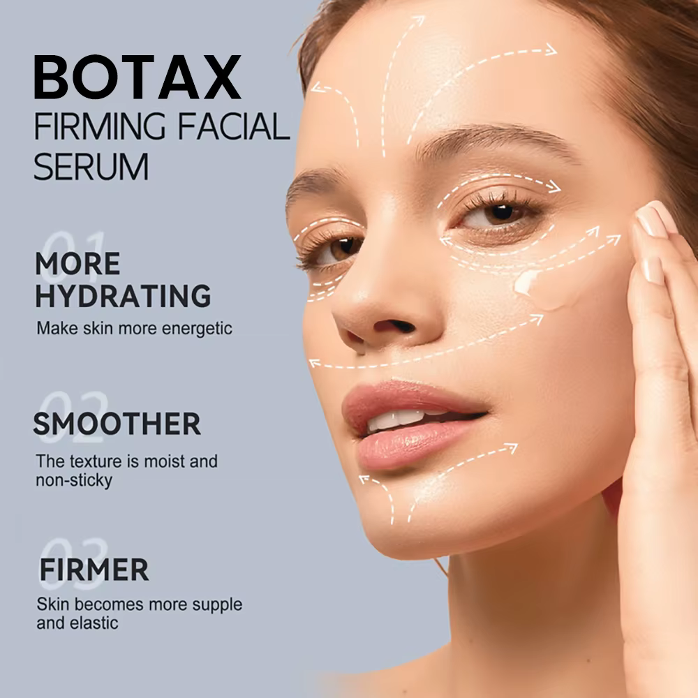 SUYARUN Professional Botax Sérum Anti-âge - Traitement du visage à absorption rapide