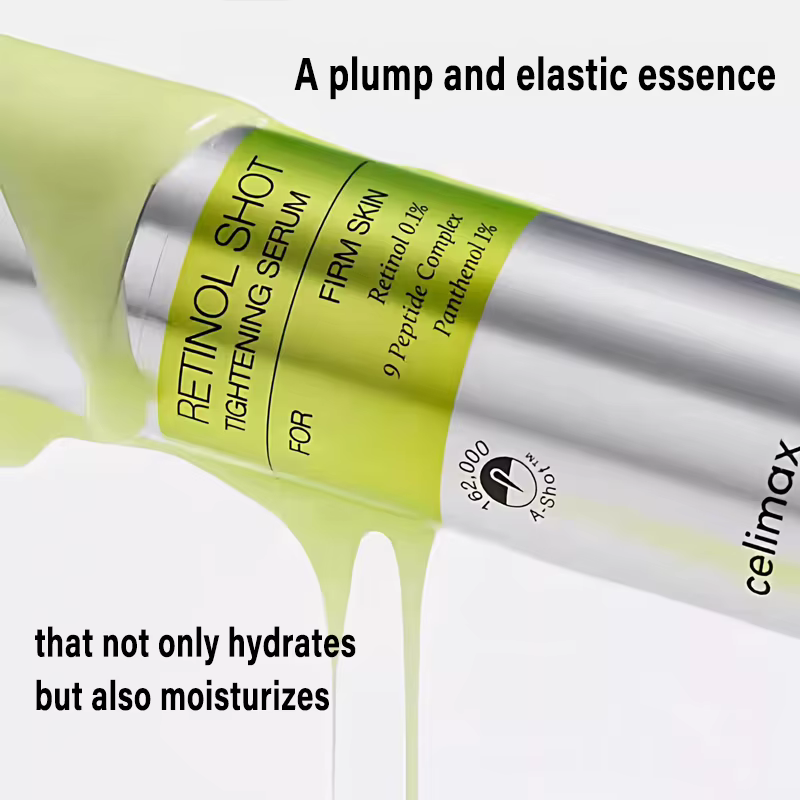 Celimax Vita A Retinal Shot Booster Raffermissant au