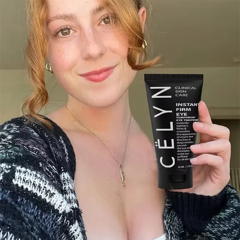 Cëlyn 3 Minutes crème pour les yeux ferme instantanée élimination des rides levage serrer enlever les poches