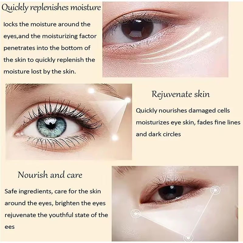 Cëlyn 3 Minutes crème pour les yeux ferme instantanée élimination des rides levage serrer enlever les poches