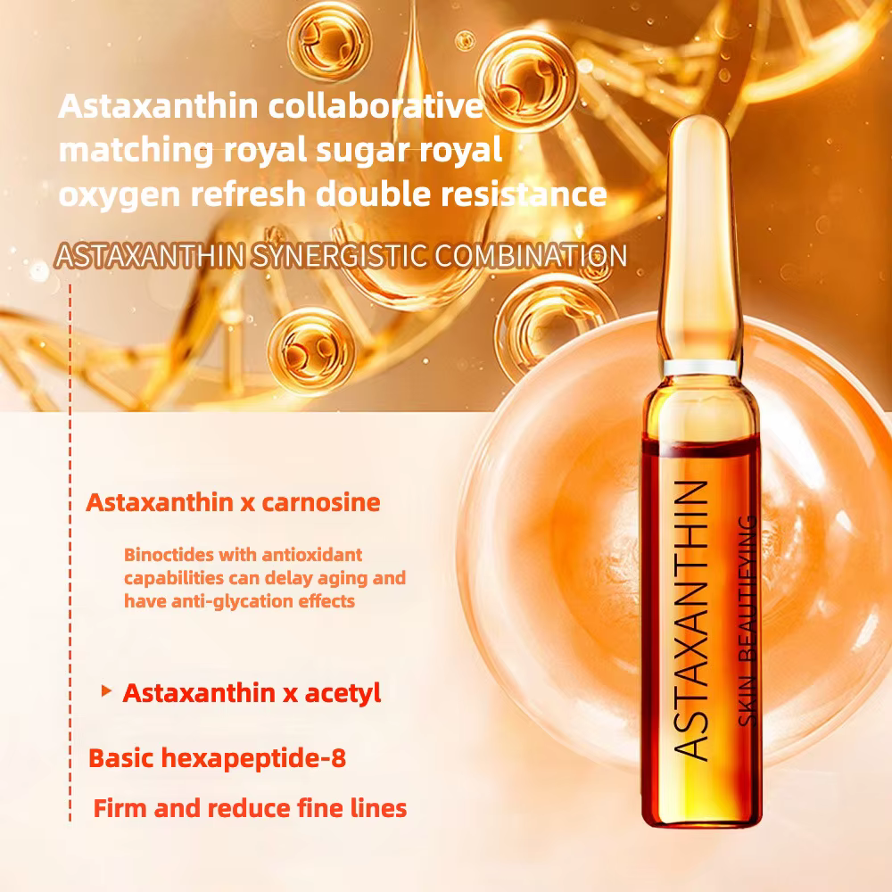 Ensemble d'ampoules Anti-rides pour le visage