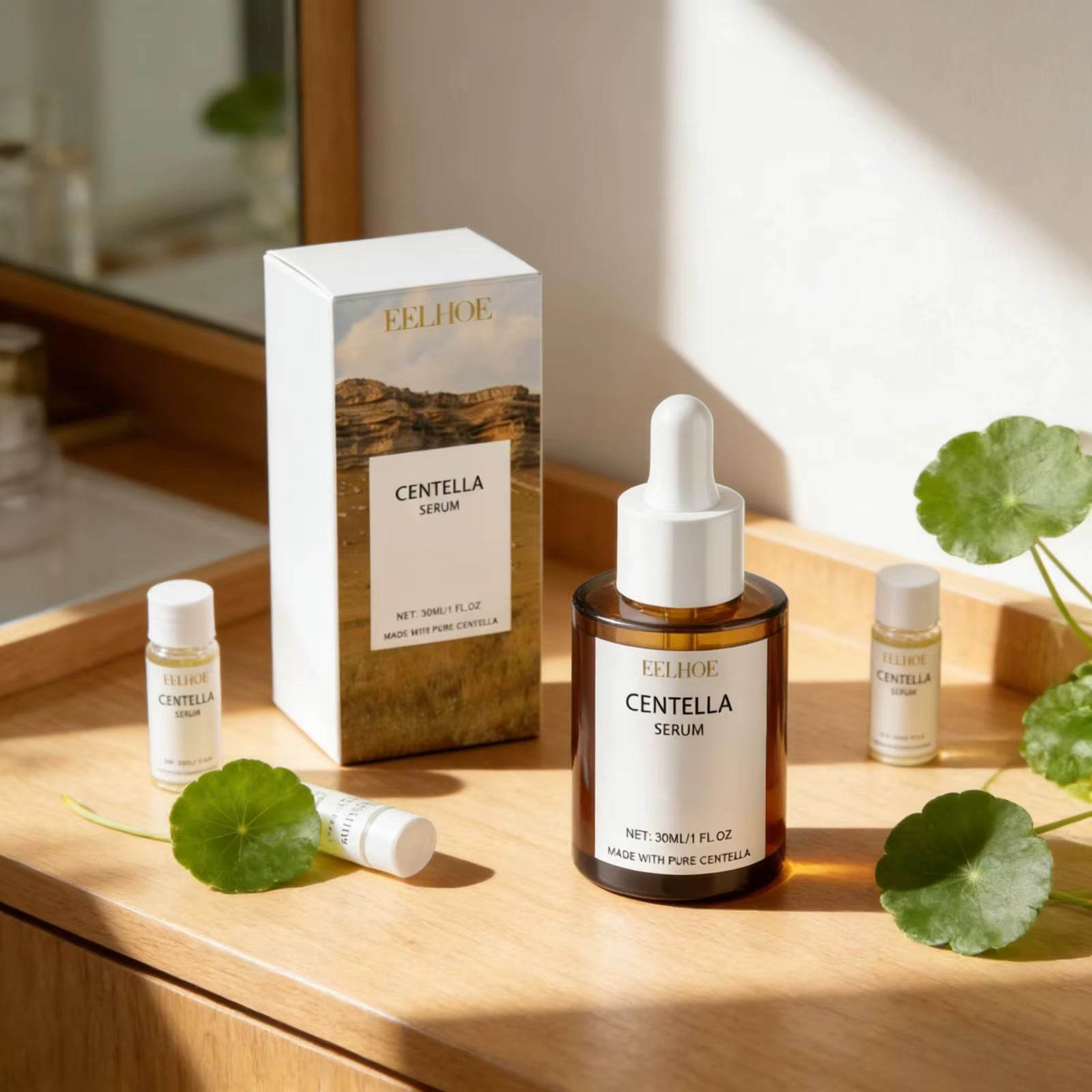 Sérum facial EELHOE à la Centella