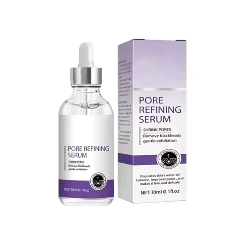 Sérum Réducteur de Pores Visage – Atténue les Pores Dilatés