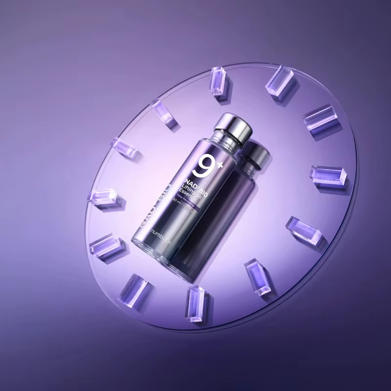 50ml No.9 + NMN Bio Lifting-Sil Essence raffermissant réduisant les rides améliorer l'élasticité réparation profonde de