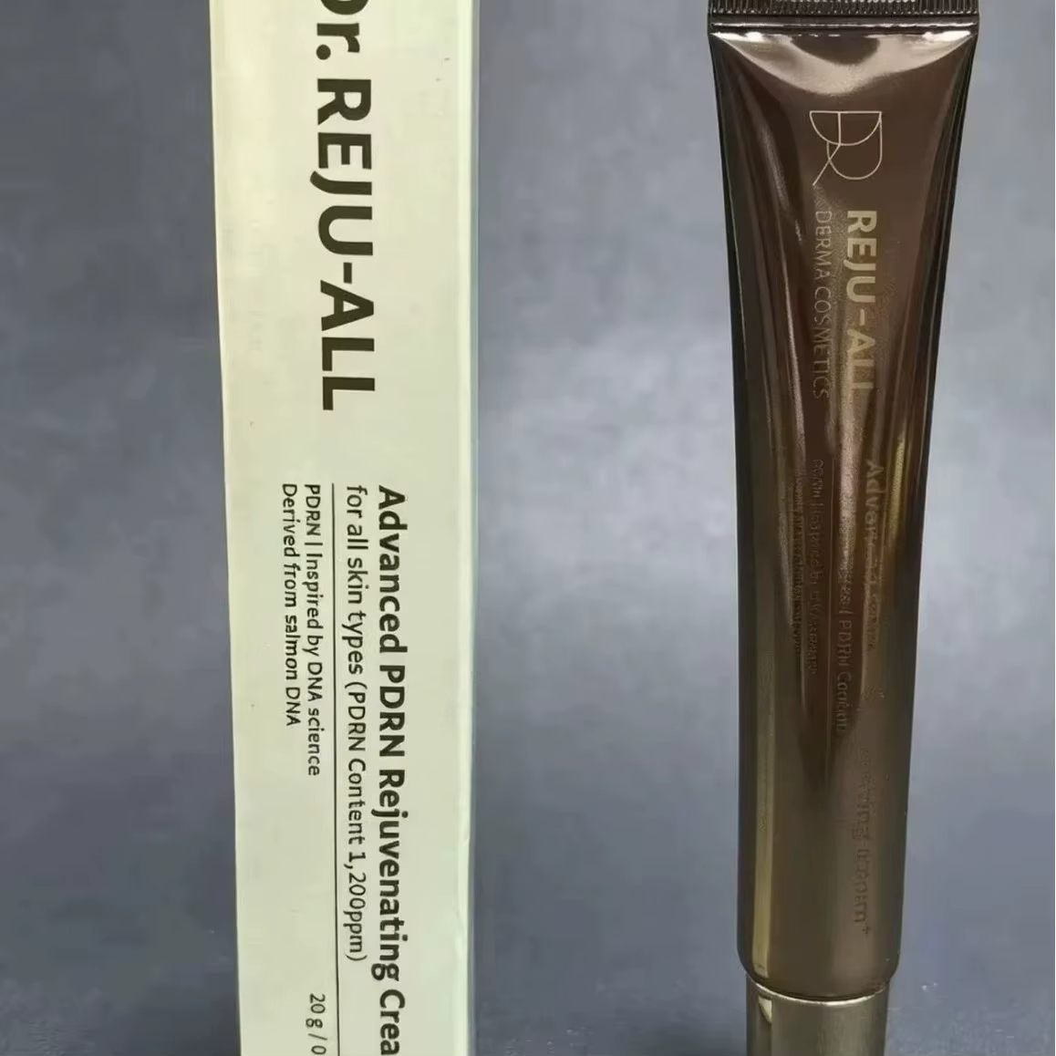 Crème rajeunissante PDRN avancée Dr. REJU-ALL